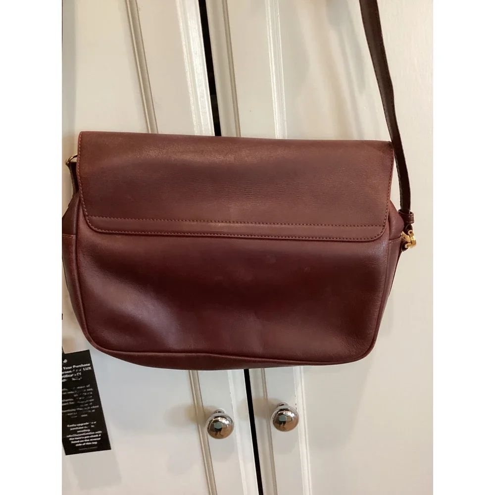 Cartier Leather Crossbody Bag Shoulder Bag‎ Designer Purse